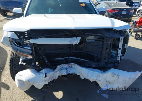 2018 Chevrolet Silverado 1500 Custom z USA, uszkodzony, nr VIN 3GCPCPECXJG576631